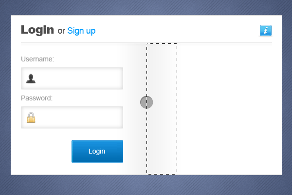 Learn How To Create A Modern Login Form 23