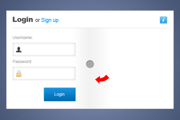 Learn How To Create A Modern Login Form 24