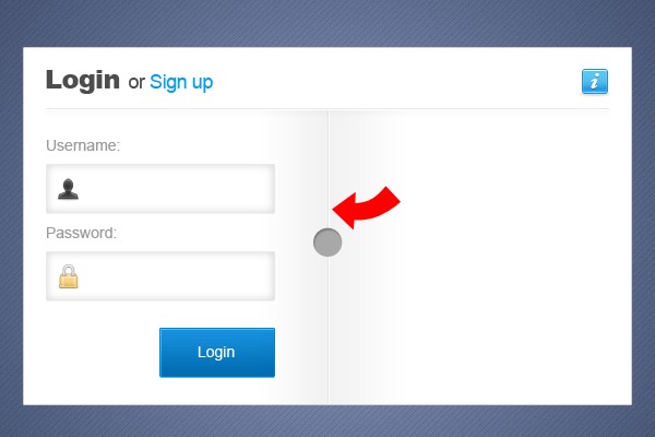 Learn How To Create A Modern Login Form 25