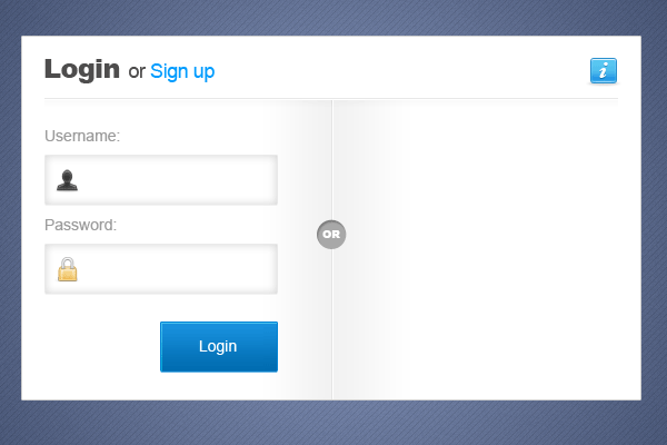 Learn How To Create A Modern Login Form 26