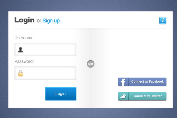 Learn How To Create A Modern Login Form 27