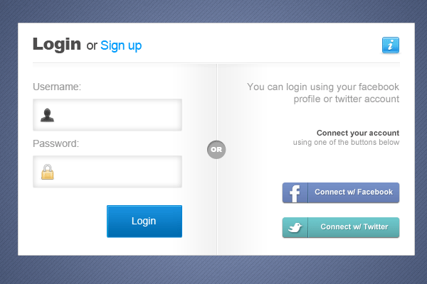 Learn How To Create A Modern Login Form 28