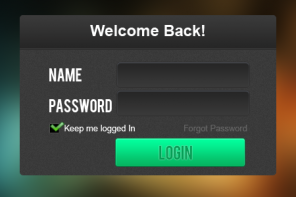 How to Create a Login Screen in Photoshop