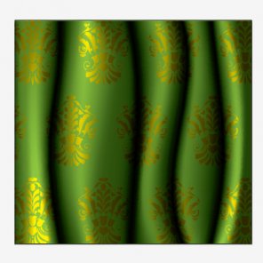 Adobe Illustrator Tutorial: Creating a Realistic Curtain