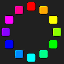Using Color Wheels in Web Design
