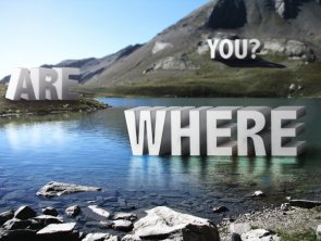 Add Text To A Landscape