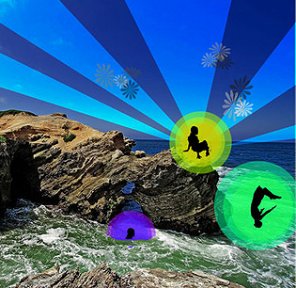 Abstract Style Poster