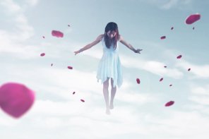 Dreamlike Illustration