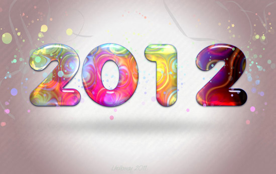 Showcase of 10+ Stunning New Year Desktop Wallpaper 7