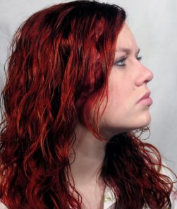How to Change the Hair Color in Photoshop CS5