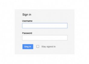 Create a Simple and Easy Login Form in Photoshop