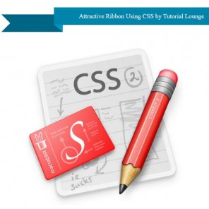 How to Create Attractive Ribbon Using CSS