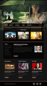 Showcase of New Joomla Templates