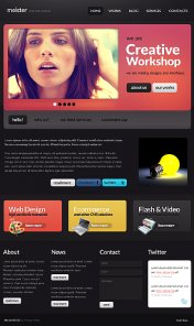 Round up of New Drupal Templates