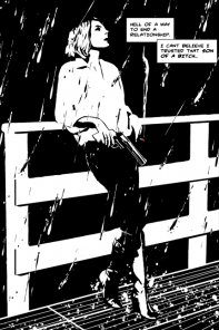 Graphic Novel Effect