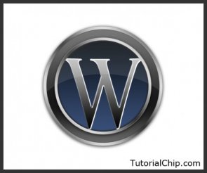 Design a Cool WordPress Logo in Photoshop CS5