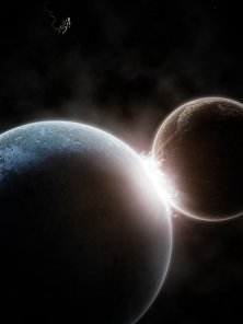 The Making Of: Planet Crash