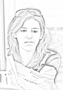 How to Create a Pencil Sketch Effect in Photoshop CS5