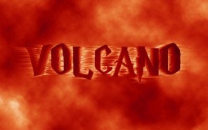 How to Create a 3D Volcano Text Effect in Photoshop