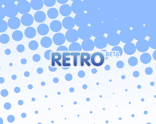 How to Create Retro Vector Splash Page 11