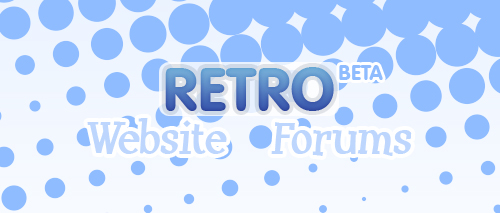 How to Create Retro Vector Splash Page 1