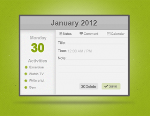 How to Create Your Own UI Planner in Photoshop
