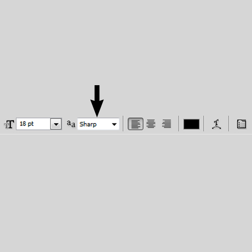How to Use Type Tool in Photoshop  Part 1 12