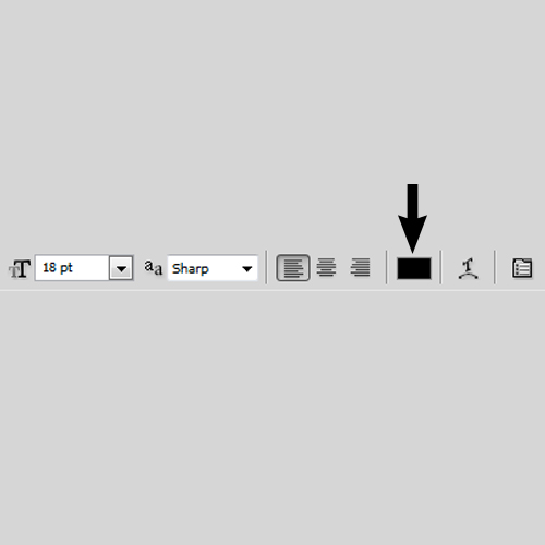 How to Use Type Tool in Photoshop  Part 1 14