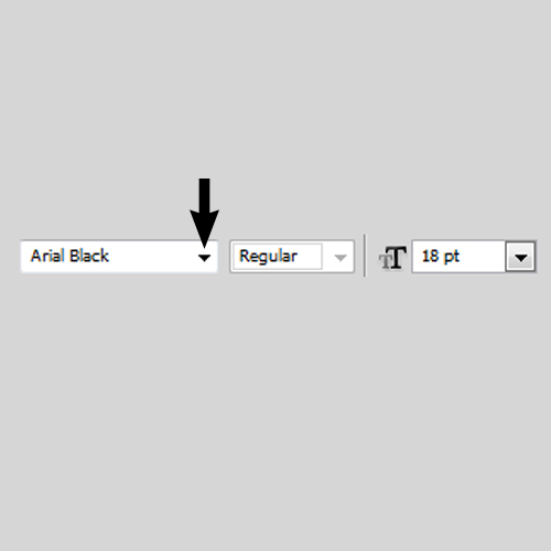 How to Use Type Tool in Photoshop  Part 1 3