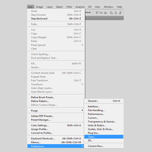 How to Use Type Tool in Photoshop