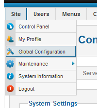 How to Clear the Cache in Joomla 4