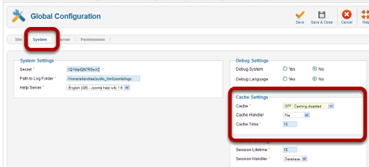 How to Clear the Cache in Joomla 5