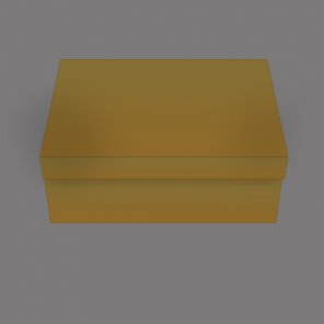 Draw an Awesome Shoe Box Using Photoshop CS5