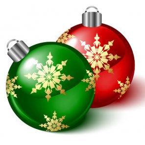 How to Create Snowflakes and Colorful Christmas Balls using Adobe Illustrator and VectorScribe