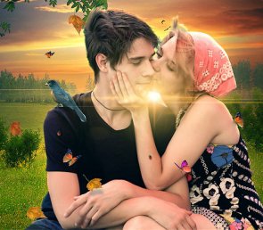 Mind Blowing Valentine's Day Photo Manipulation Tutorial