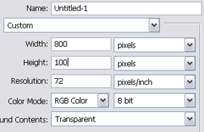 Black Sleek Website Navigation