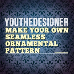 How to Make a Seamless Ornamental Pattern in Photoshop