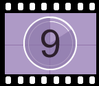 Gif Animation: Film Countdown