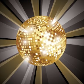 Adobe Illustrator Tutorial: Creating a Disco Ball