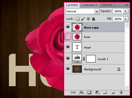 Velvet Roses Text Effect 15