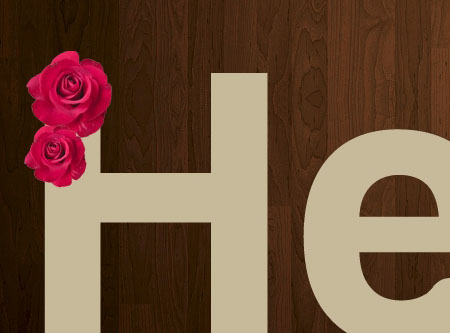 Velvet Roses Text Effect 18