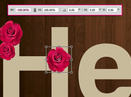 Velvet Roses Text Effect 20