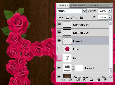 Velvet Roses Text Effect 26