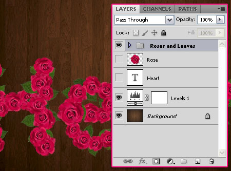 Velvet Roses Text Effect 28