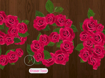 Velvet Roses Text Effect 30