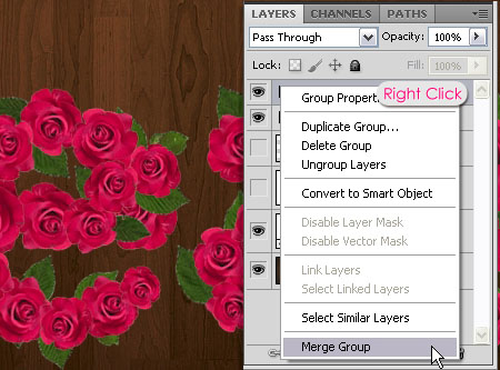 Velvet Roses Text Effect 32