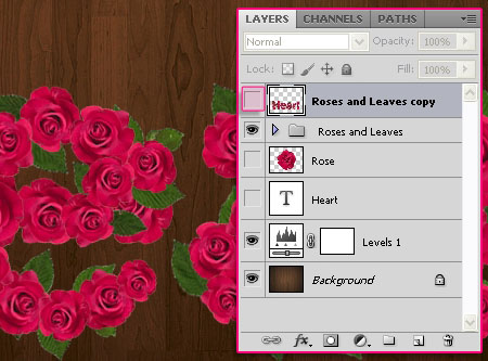 Velvet Roses Text Effect 33