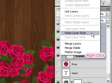 Velvet Roses Text Effect 39