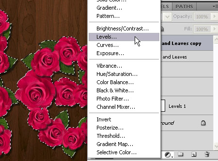 Velvet Roses Text Effect 42