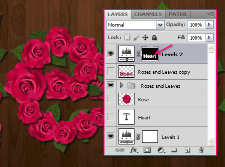 Velvet Roses Text Effect 43